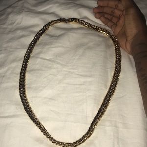 Gold Gods 18k Cuban Link